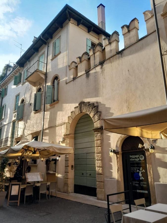 Casa Turandot Verona Eksteriør billede